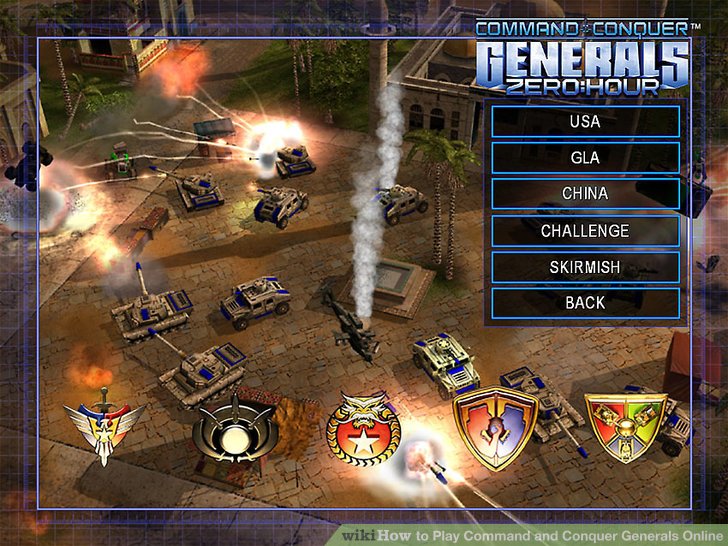 Command And Conquer Online